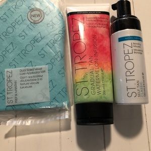 ST. TROPEZ gradual tan lotion